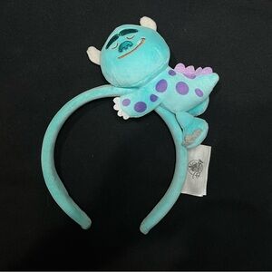 Sully headband 🩵💜